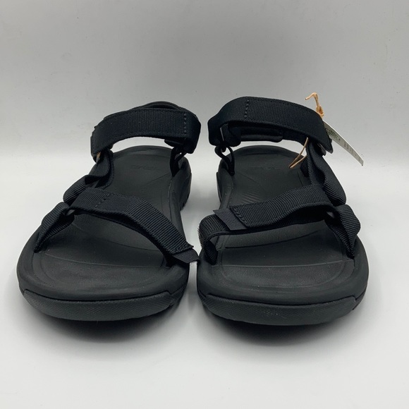 Teva Hurricane XLT2 Black Hiking Sandals - Picture 3 of 7